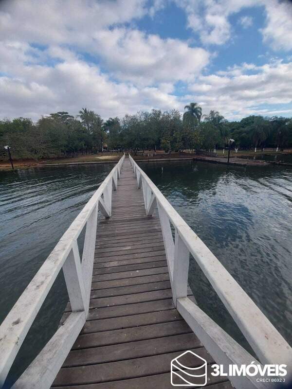 Rancho à venda no Centro: