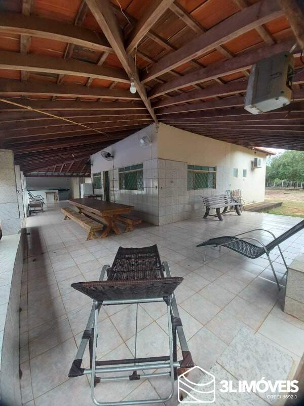 Rancho à venda no Centro: