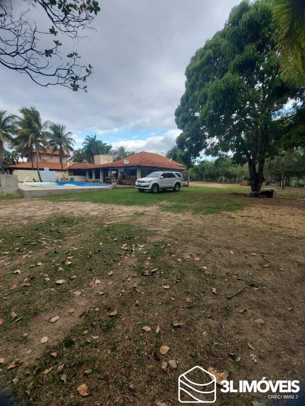 Rancho à venda no Centro: 