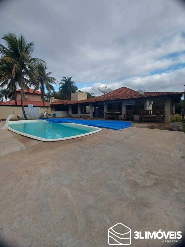 Rancho à venda no Centro: