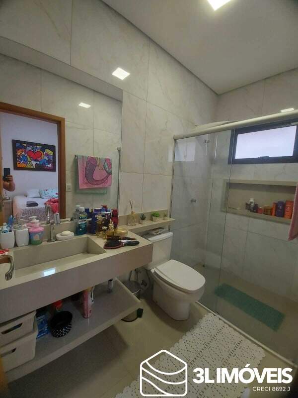 Casa em Condomínio à venda no Recanto das Palmeiras: