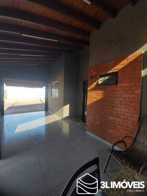 Casa à venda no Jardim Alvorada: 