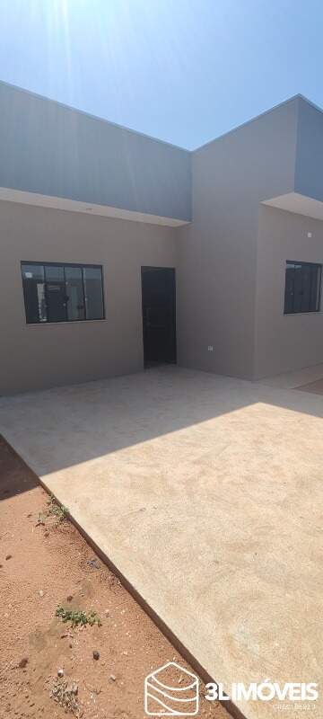 Casa à venda no Bosque das Araras: 