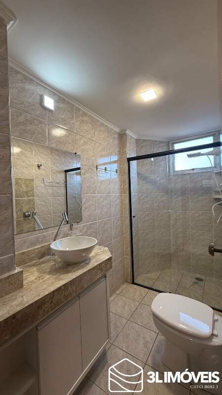 Apartamento para aluguel no Centro: