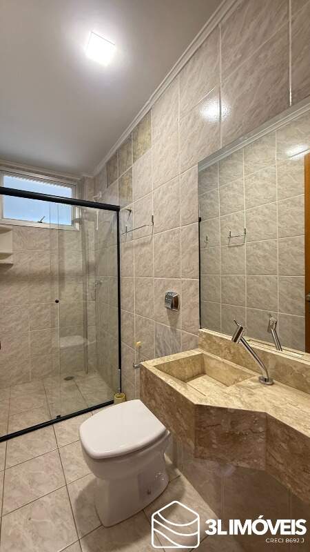 Apartamento para aluguel no Centro: