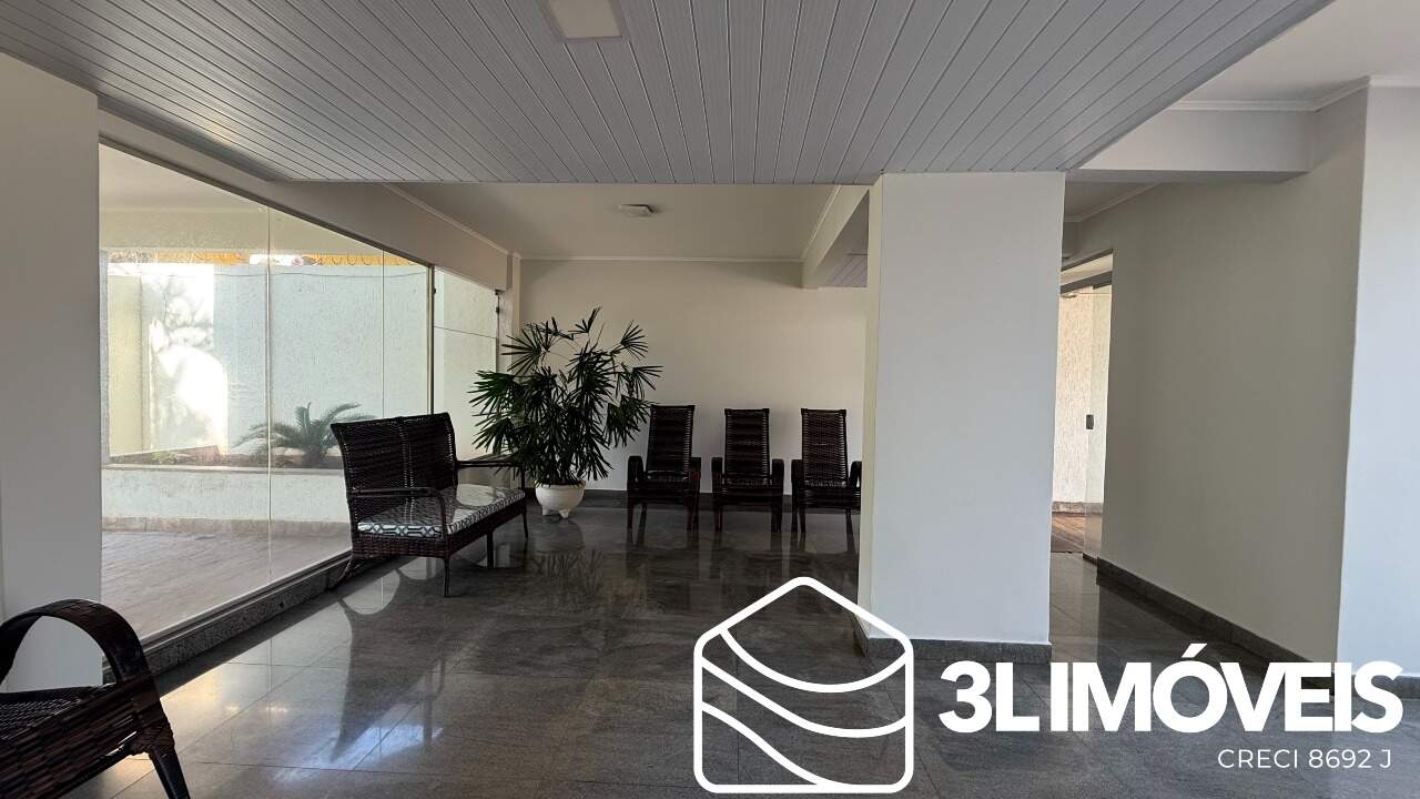 Apartamento para aluguel no Centro: 