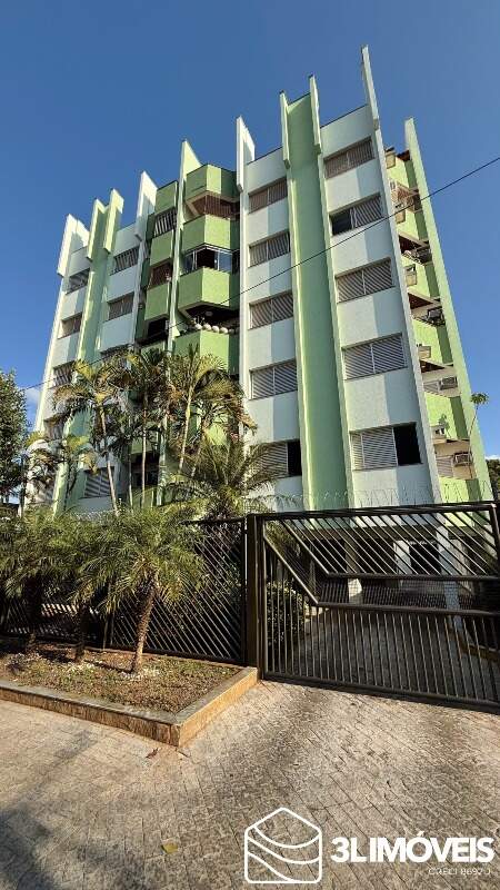 Apartamento para aluguel no Centro: 