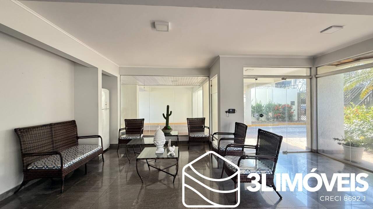 Apartamento para aluguel no Centro: 