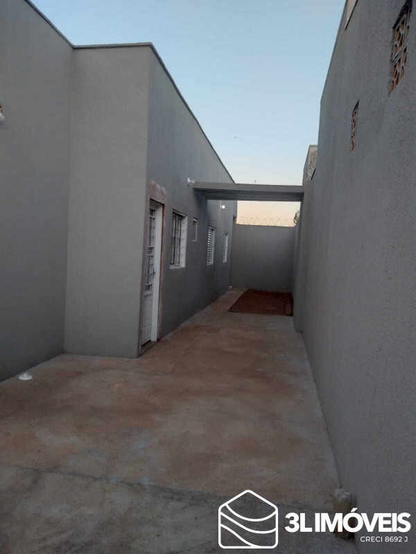 Casa à venda no Jardim Progresso: 