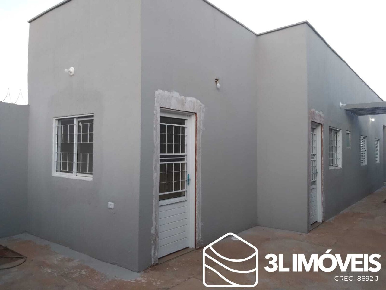 Casa à venda no Jardim Progresso: 