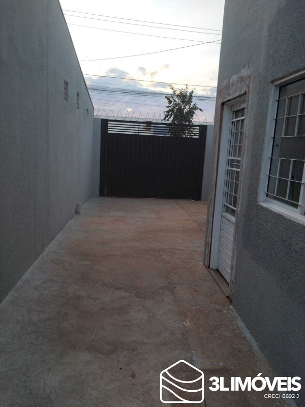 Casa à venda no Jardim Progresso: 