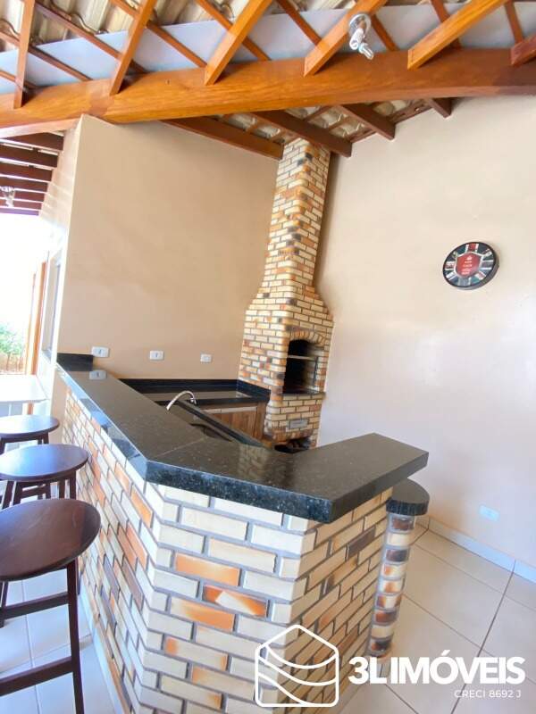 Casa à venda no Jardim Planalto: