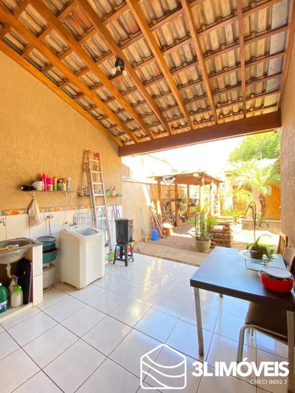 Casa à venda no Jardim Planalto: