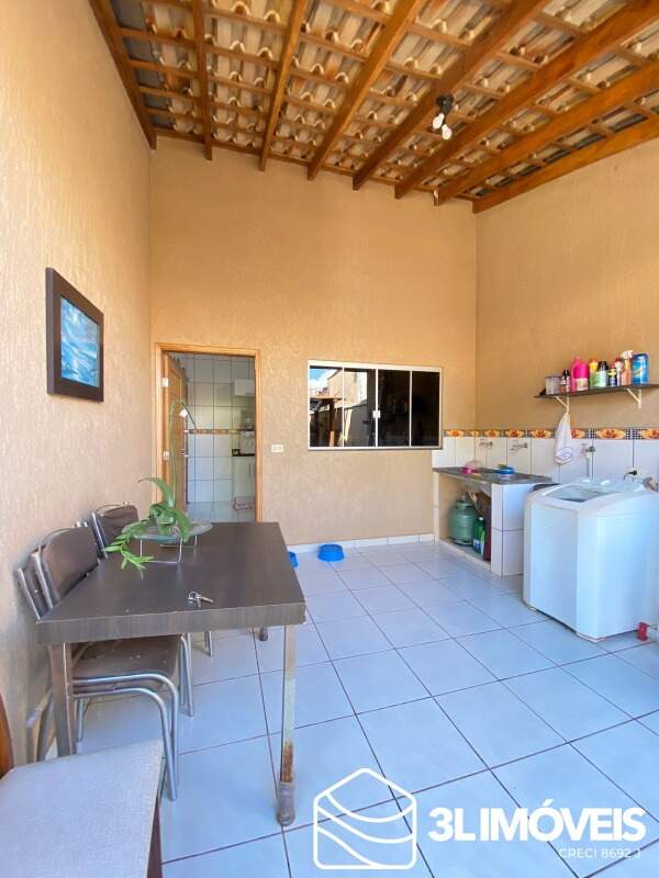 Casa à venda no Jardim Planalto: