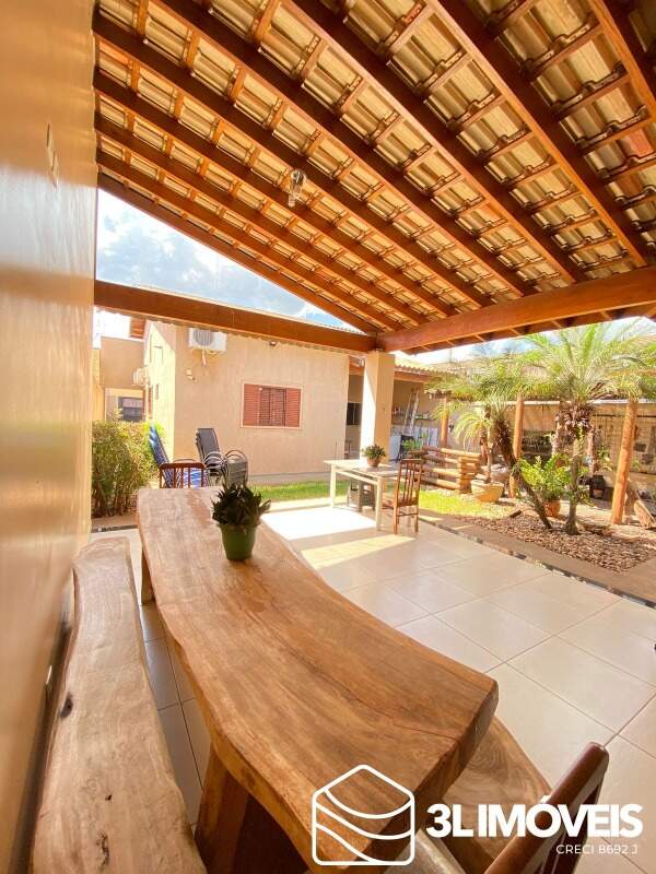 Casa à venda no Jardim Planalto: