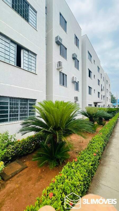 Apartamento para aluguel no Jardim Santo André: 