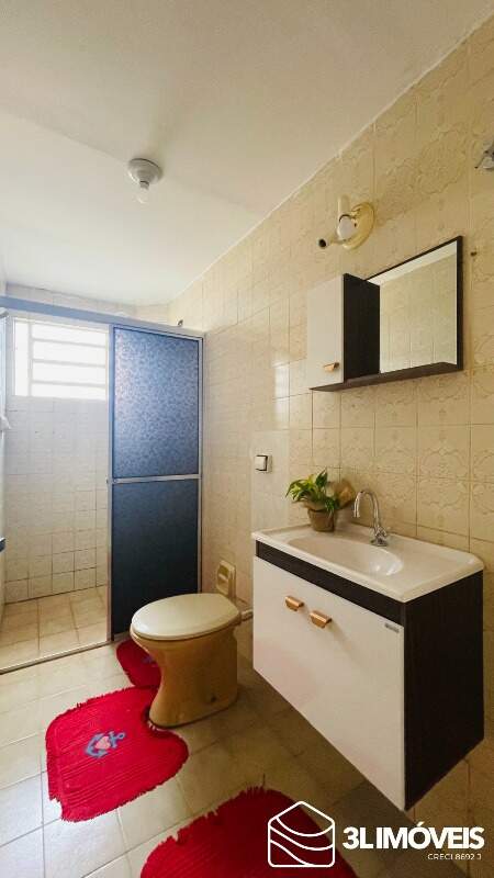 Apartamento para aluguel no Jardim Santo André: 
