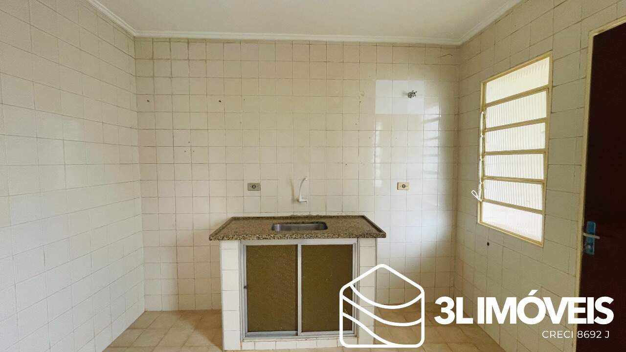 Apartamento para aluguel no Jardim Santo André: 