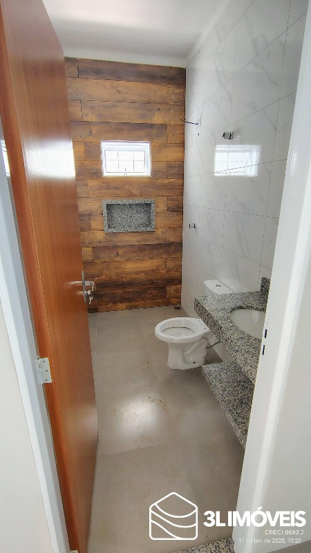 Casa à venda no Loteamento Santa Helena: 