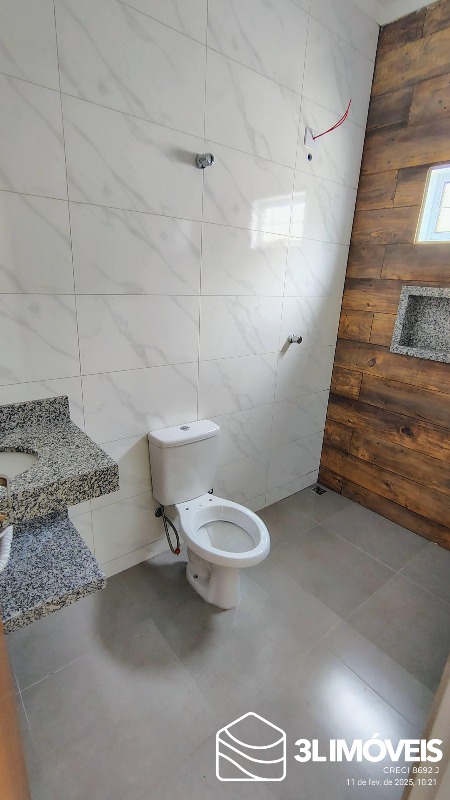 Casa à venda no Loteamento Santa Helena: 