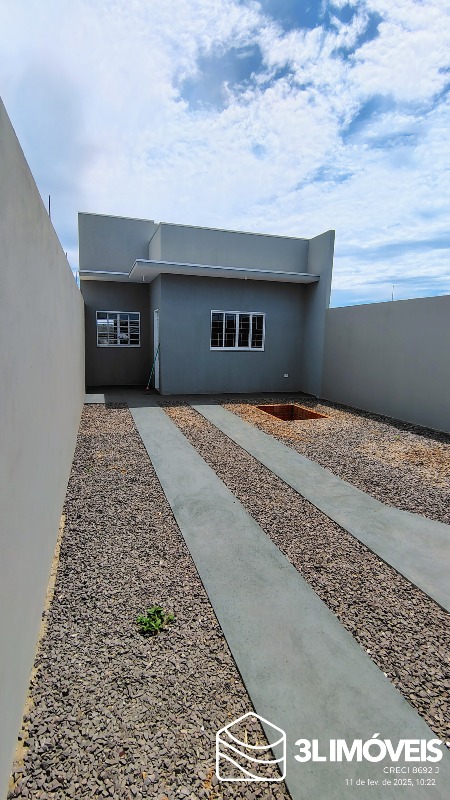 Casa à venda no Loteamento Santa Helena: 