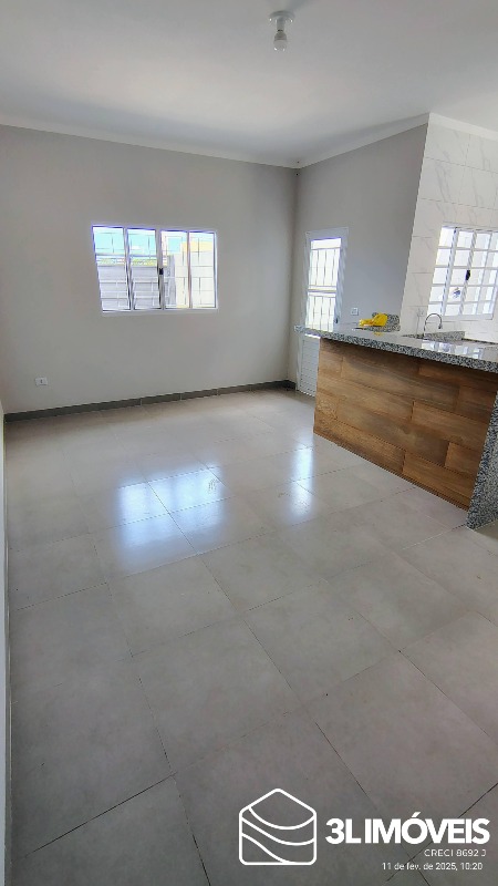 Casa à venda no Loteamento Santa Helena: 