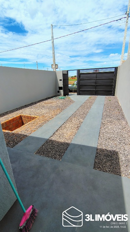 Casa à venda no Loteamento Santa Helena: 