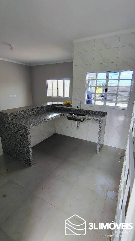 Casa à venda no Loteamento Santa Helena: 