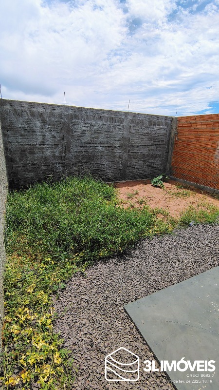 Casa à venda no Loteamento Santa Helena: 