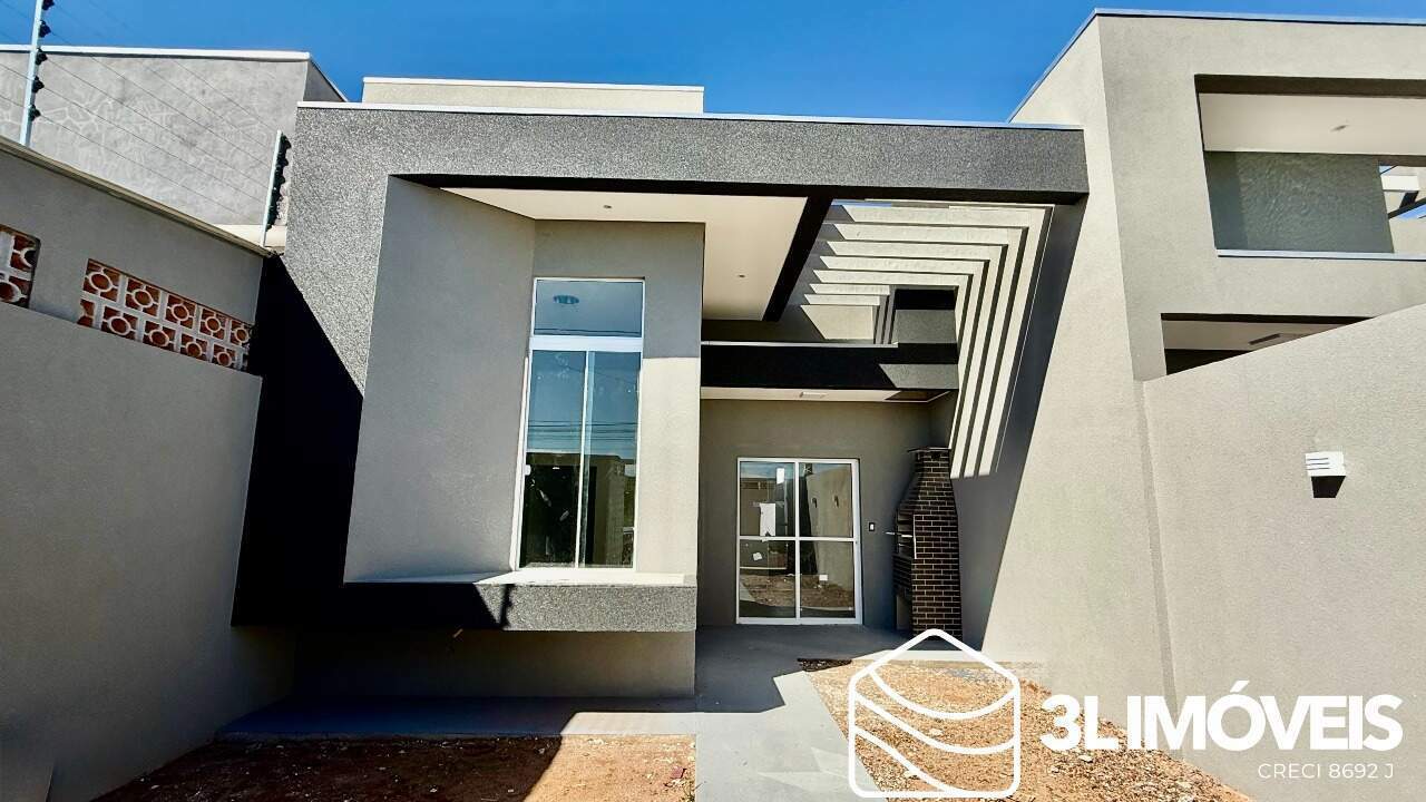 Casa à venda no Jardim das Paineiras: 