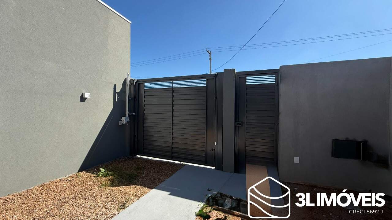 Casa à venda no Jardim das Paineiras: 