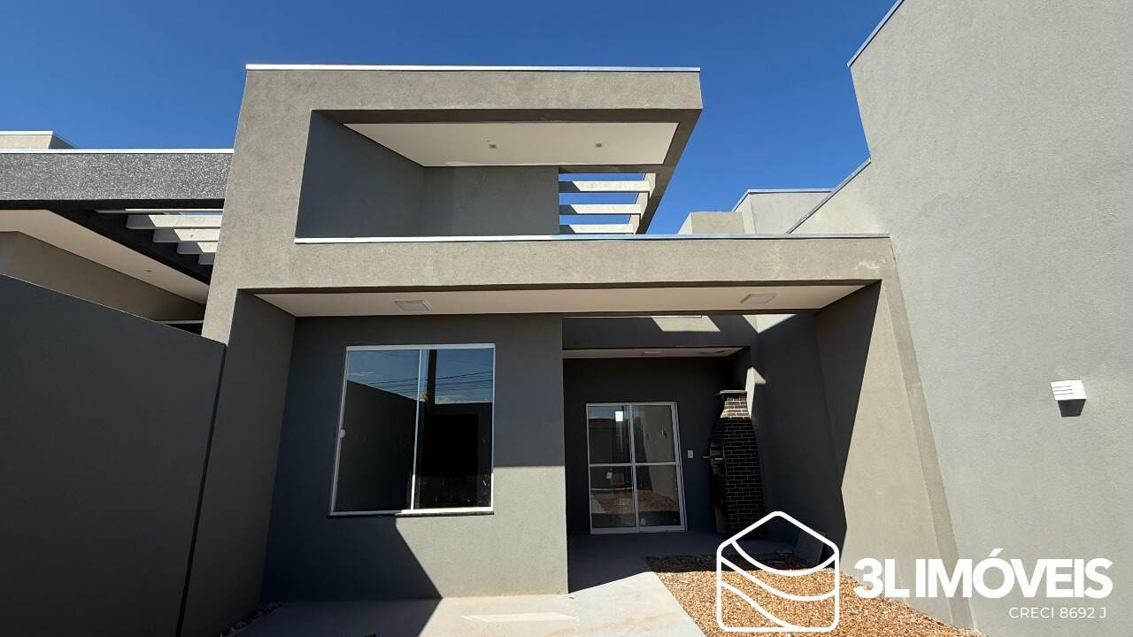 Casa à venda no Jardim das Paineiras: 