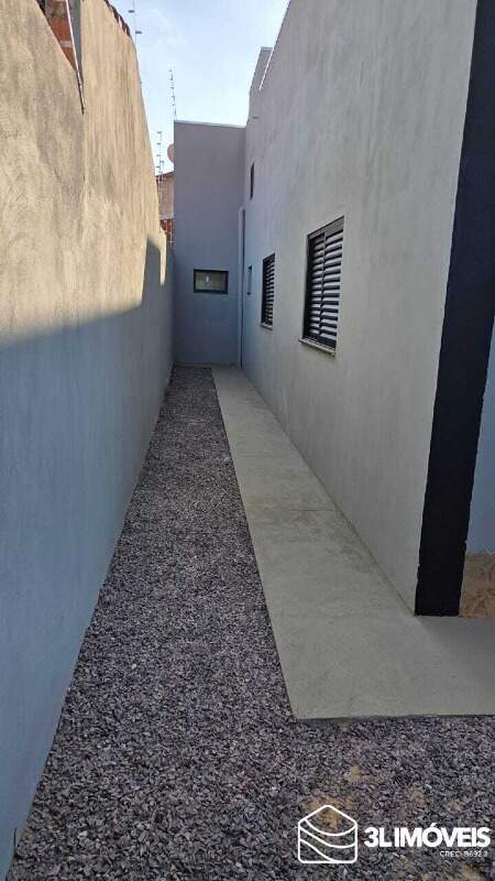 Casa à venda no Santa Terezinha: 