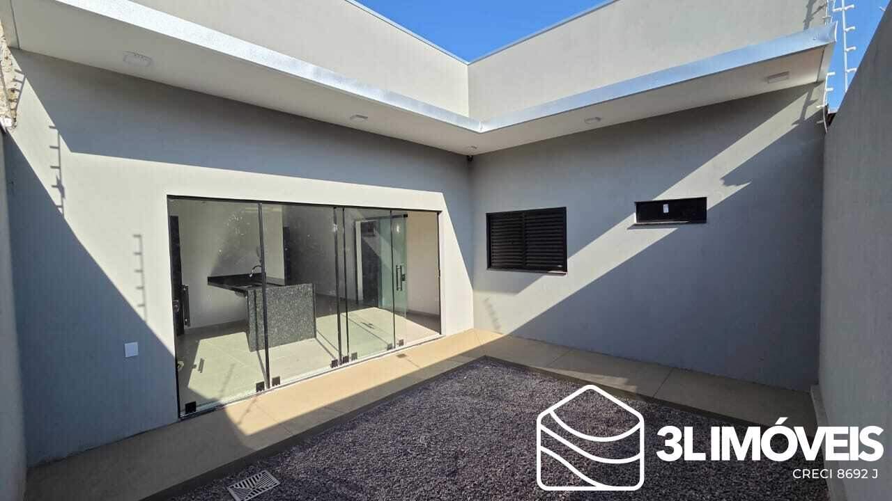 Casa à venda no Santa Terezinha: 