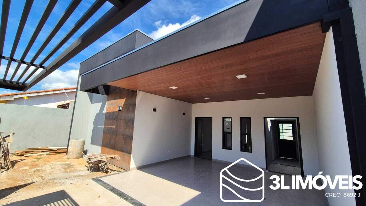 Casa à venda no Santa Terezinha: 