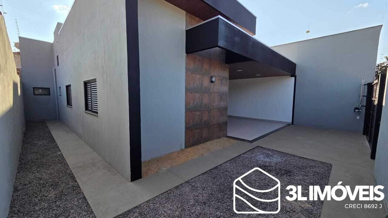 Casa à venda no Santa Terezinha: 