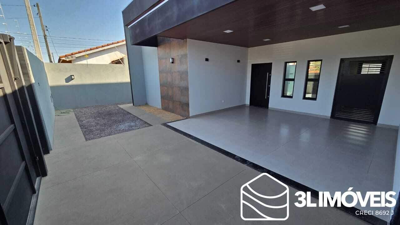 Casa à venda no Santa Terezinha: 