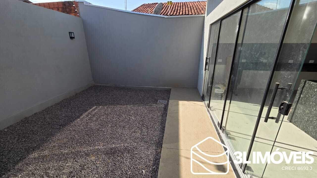 Casa à venda no Santa Terezinha: 