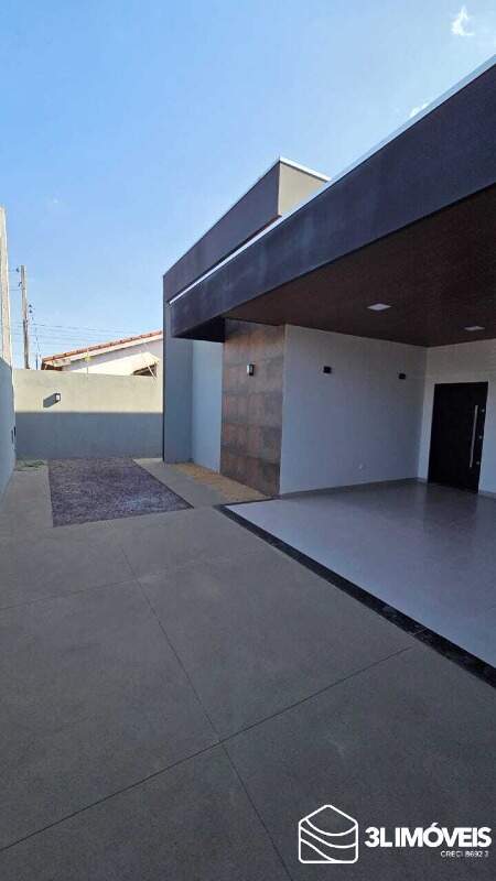 Casa à venda no Santa Terezinha: 