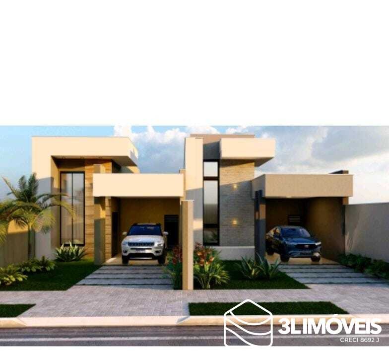 Casa à venda no Jardim das Oliveiras: 