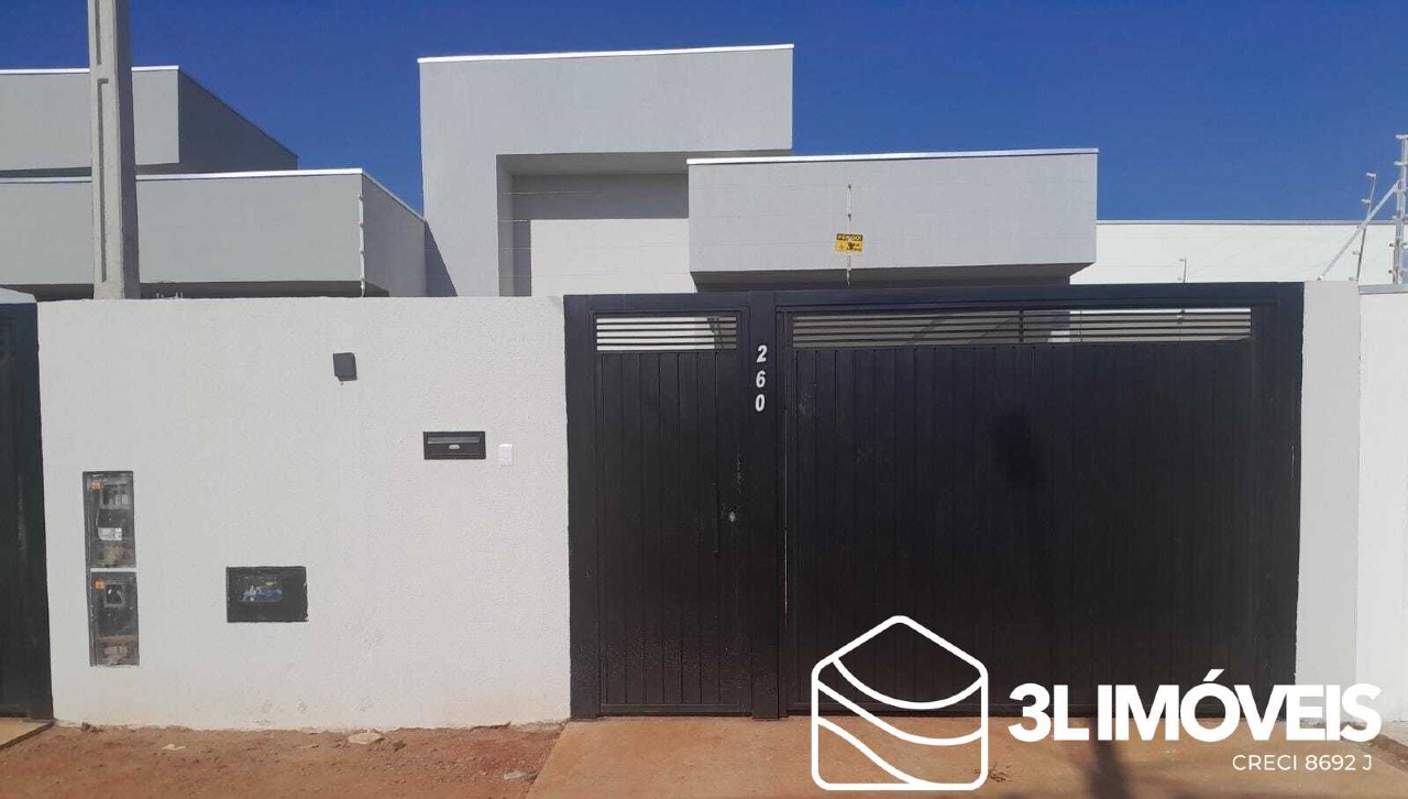 Casa à venda no Jardim das Oliveiras: 