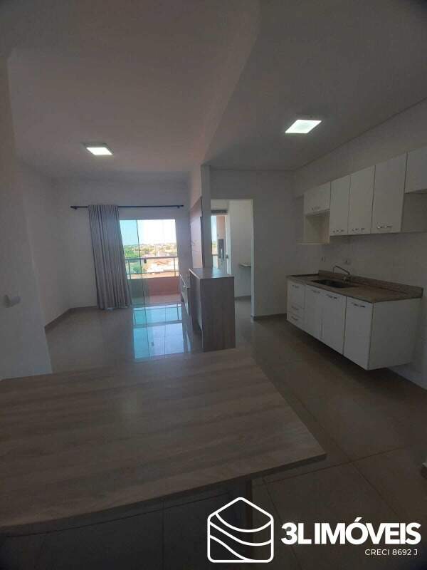 Apartamento à venda no Jardim Alvorada: