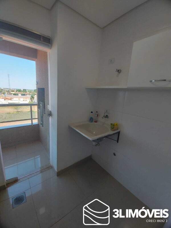 Apartamento à venda no Jardim Alvorada: