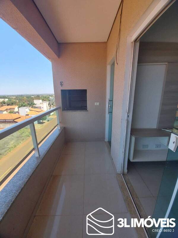Apartamento à venda no Jardim Alvorada: