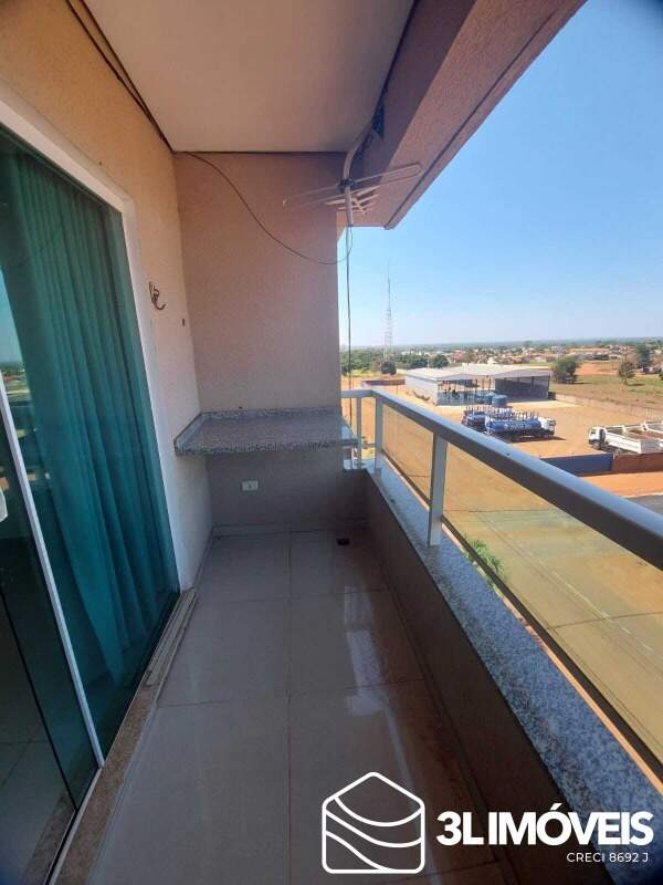 Apartamento à venda no Jardim Alvorada: