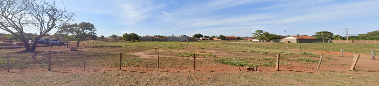 Terreno à venda no Parque Residencial Osmar F Dutra: 