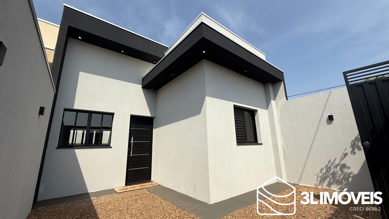 Casa à venda no Bela Vista da Lagoa: 