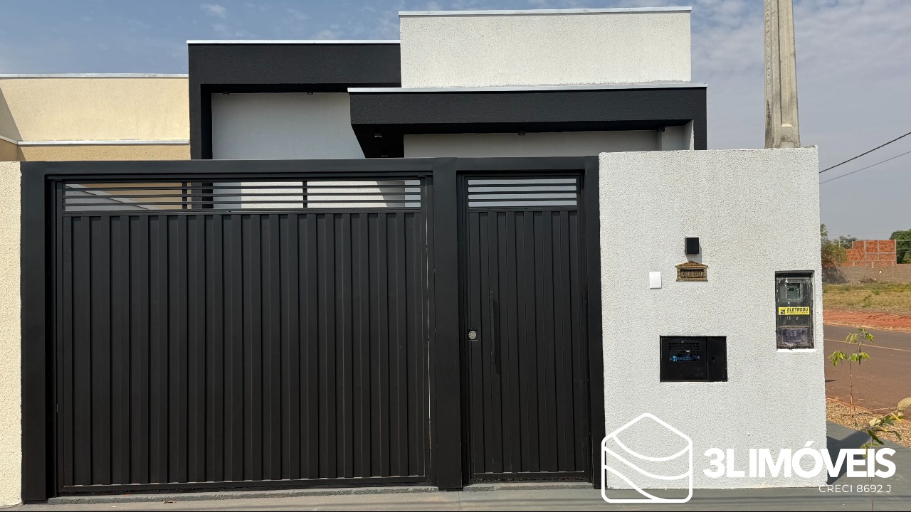 Casa à venda no Bela Vista da Lagoa: 