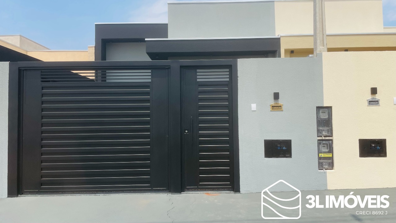 Casa à venda no Bela Vista da Lagoa: 