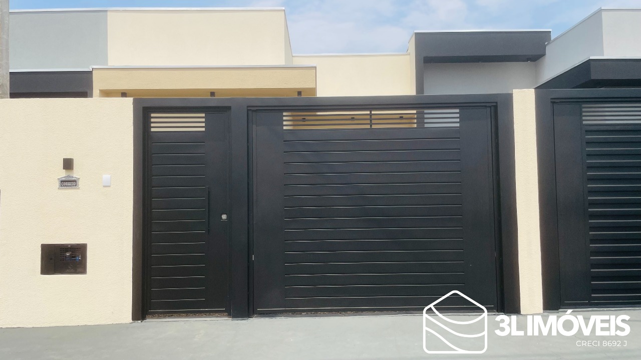 Casa à venda no Bela Vista da Lagoa: 